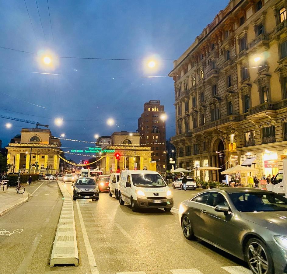 Casa Gomes-Central Station Milano Eksteriør billede